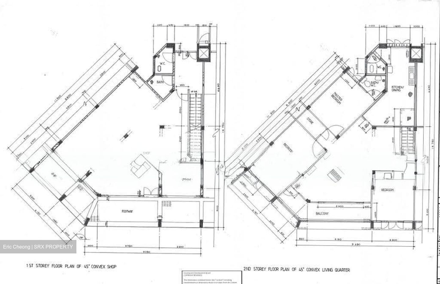 EUNOS GROVE (D16), Shop House #610465831